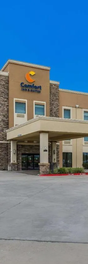 Comfort Inn & Suites Victoria North，位于维多利亚的酒店