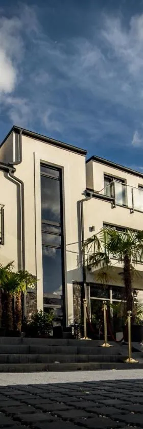 Południk Park Boutique Hotel Conference&SPA，位于斯塔加德什切青的酒店