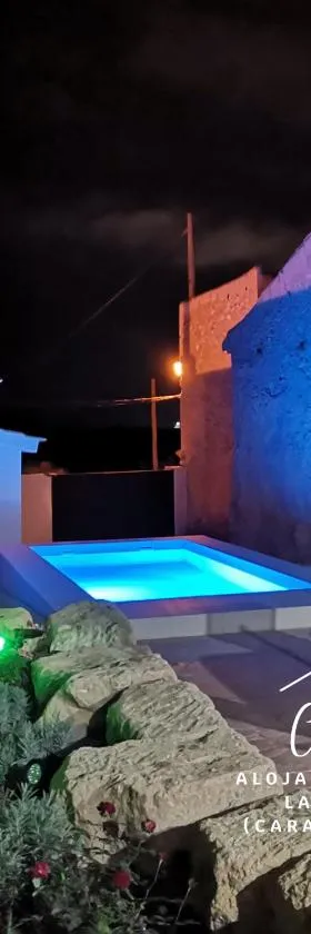CASA MOYA-LA ENCARNACIÓN，位于卡拉瓦卡·德·拉·克鲁斯的酒店