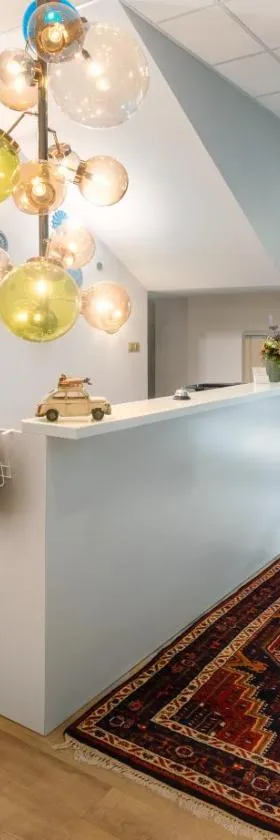 Ditlin，位于帕波的酒店