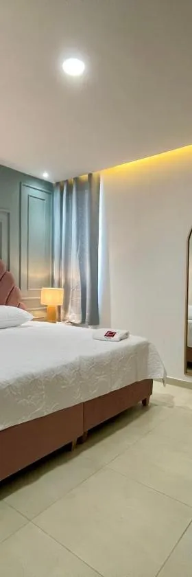 HOTEL PROVINCIA PLAZA，位于San Juan del Cesar的酒店