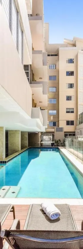 Redvue Holiday Apartments，位于雷德克利夫的酒店