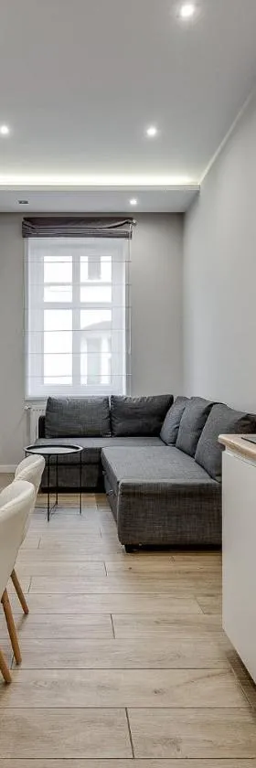 Central Platinum Apartments 8，位于雷布尼克的酒店
