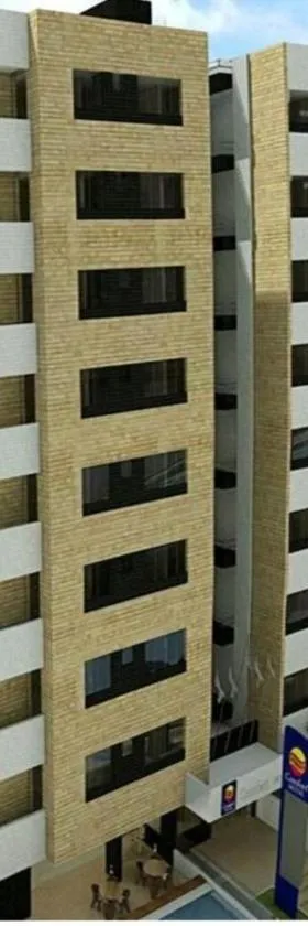 Comfort Hotel Maceió，位于马塞约的酒店