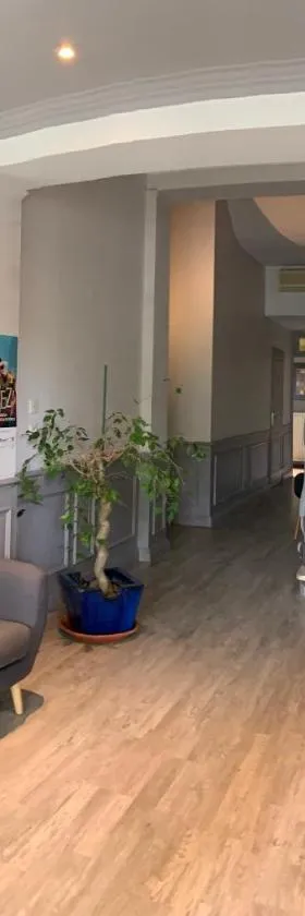 米迪罗基斯酒店，位于普罗旺斯地区萨隆的酒店