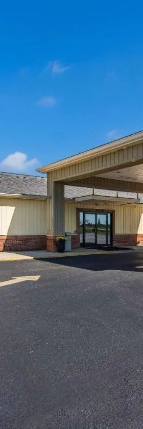 Quality Inn Upper Sandusky，位于Upper Sandusky的酒店