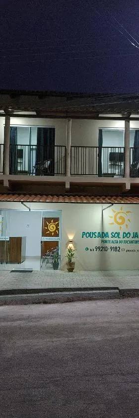 Pousada Sol do Jalapão，位于托坎廷斯州蓬蒂阿尔塔的酒店