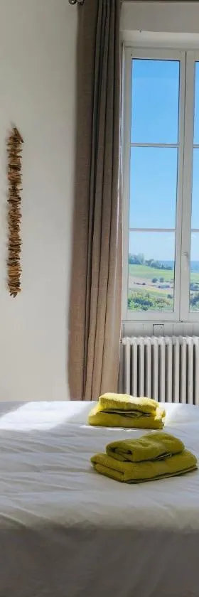 Château Fauchey，位于Cardan的酒店
