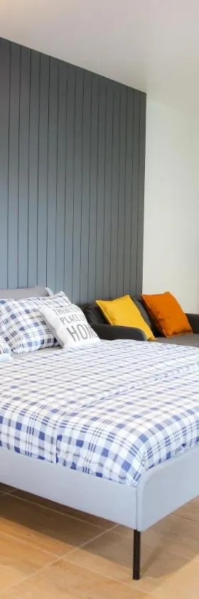 SLEEP SLEEP SUANPHAK Homestay，位于Ban Khlong Bang Sai的酒店