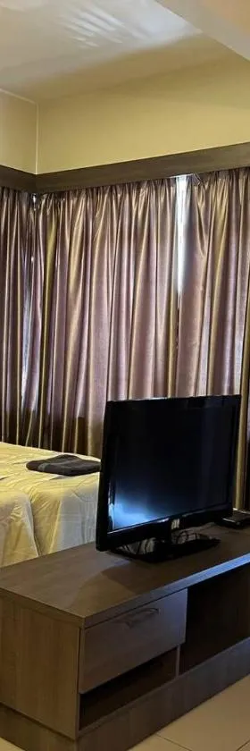 Homestay Melaka B Lagoon Studio Apartment Free Waterpark Tickets，位于Kampong Bukit Beruang的酒店