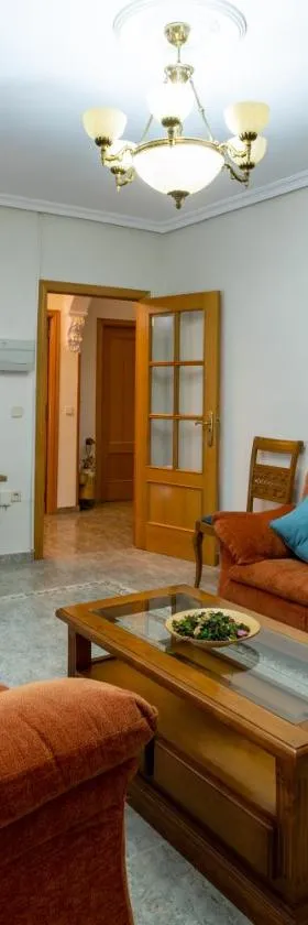 CASA LA TERCIA，位于Herencia的酒店