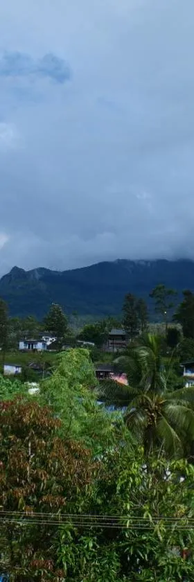 Hillside Hideaway Gudalur，位于Gūdalūr的酒店