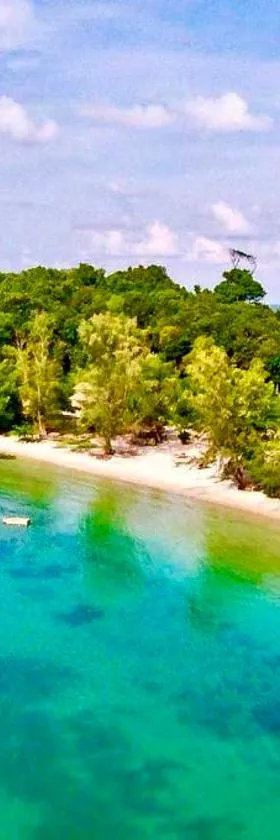 The Last Point Koh Takiev，位于戈塔基耶夫岛的酒店