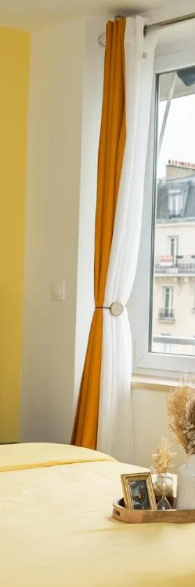 Paris Homestay of Happyness，位于莱克朗兰比塞特尔的酒店
