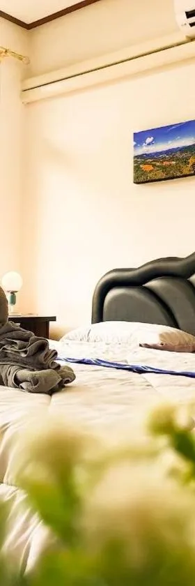เกสต์เฮาส์ชูบีมา Guesthouse Chubeema Coffee & Tea，位于Ban Mai Ngae的酒店