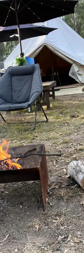 Childers Nature Camp，位于Childers的酒店