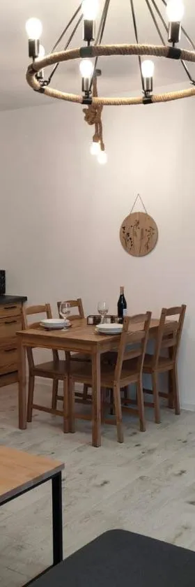 Mazurski Apartament 2，位于什奇特诺的酒店