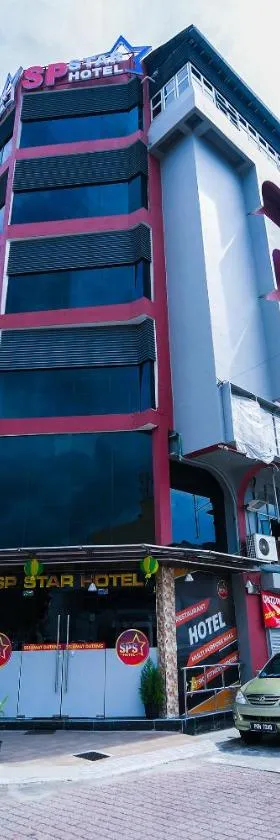 SP Star Hotel，位于双溪大年的酒店