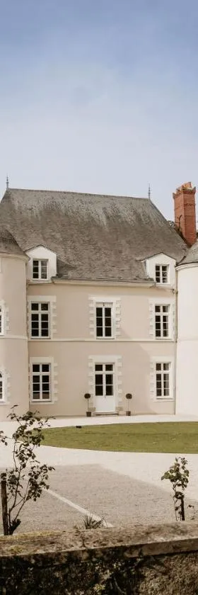 Domaine de La Mazure，位于La Chapelle-Basse-Mer的酒店