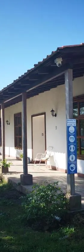 Quinta El Rosal，位于帕拉尔的酒店