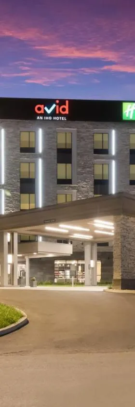 avid hotels - Mt Juliet Nashville Area by IHG，位于蒙特朱丽叶的酒店