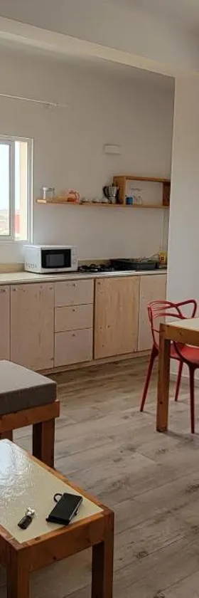Baia Palmeira Residence，位于Palmeira的酒店