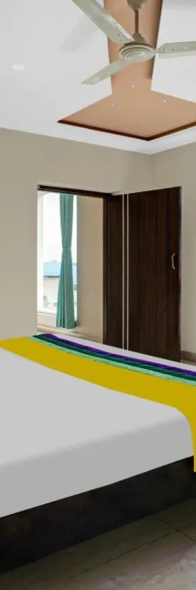 Itsy Hotels Kattari Komforts, Chikmagalur，位于奇克马格尔的酒店