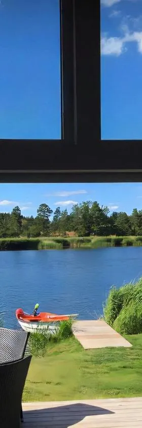 Strandstugan, Solviken，位于Rockneby的酒店