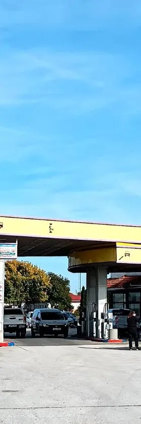 Motel Gas-Petrol Samac，位于Bosanski Šamac的酒店