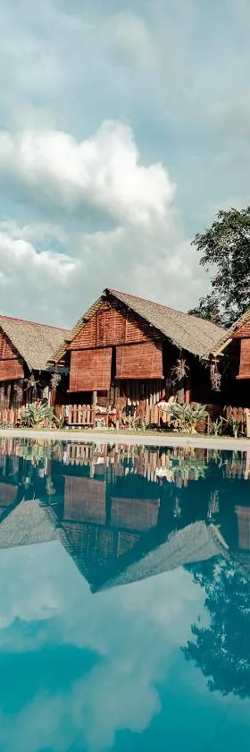 Nipoh Beach Cottage，位于科亚的酒店