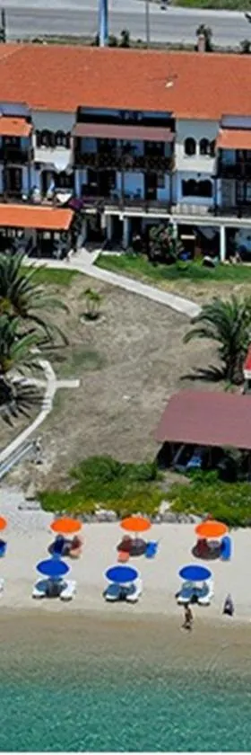 Porto Kalliali，位于欧拉努波利斯的酒店