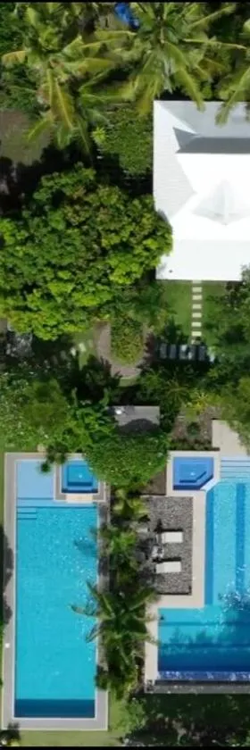 Infinity Diving Resort and Residences，位于道因的酒店