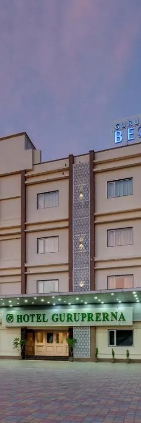 Guruprerna Beacon Resort, Dwarka，位于德瓦尔卡的酒店