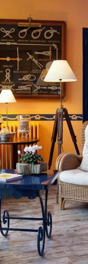 Hotel Vent d'Ouest，位于费康的酒店