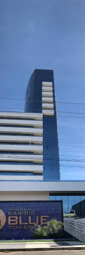 Kariris Blue Tower，位于克拉图的酒店