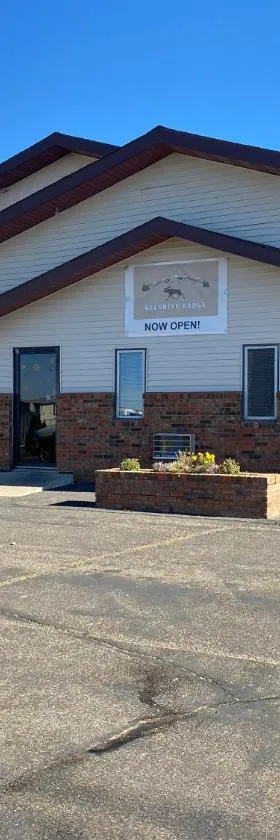 Glendive Lodge，位于格伦代夫的酒店