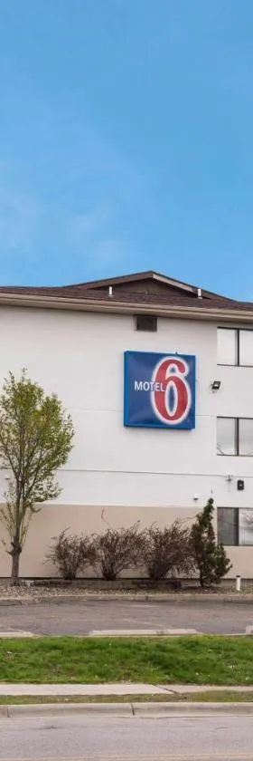 6号汽车旅馆之圣保罗I-94，位于圣保罗的酒店
