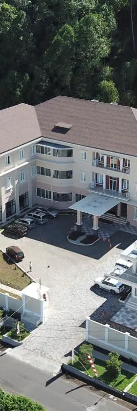 Hotel Villa Emitta，位于Tomohon的酒店