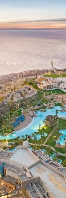 Pickalbatros Sands Port Ghalib，位于加利布港的酒店