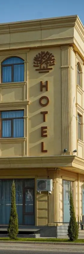 Almalyk Plaza Hotel，位于Olmaliq的酒店