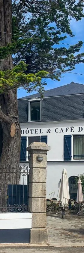 HOTEL LA MARINE，位于格鲁瓦的酒店