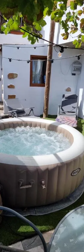 El Nido Fuente Hervera. Precioso Loft con Bañera de Hidromasaje，位于贝加德圣马特奥的酒店