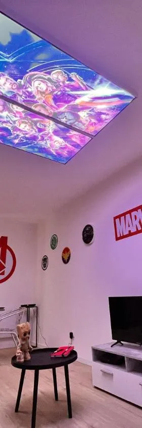 Le Marvel - AVENGERS，位于贝达里约的酒店