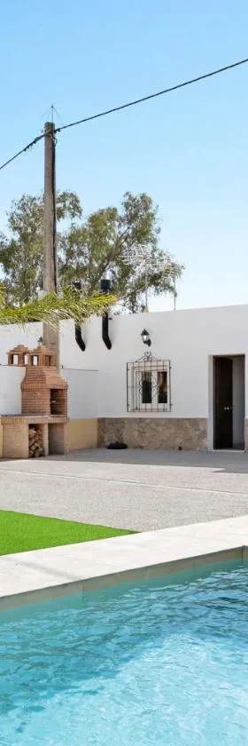 Villa Montenmedio 1，位于El Soto的酒店