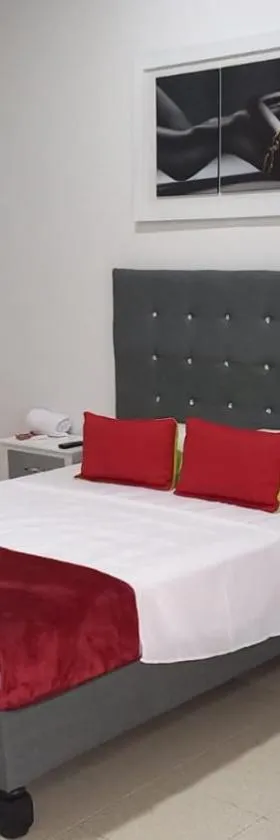 Hotel Ayenda La 44 Norte，位于卡利的酒店