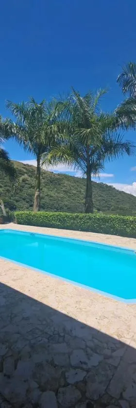 ENTREPALMAS，位于圣赫罗尼莫的酒店