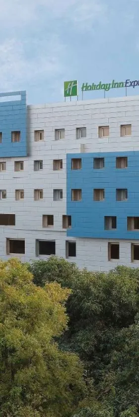 Holiday Inn Express Hyderabad Banjara Hills by IHG，位于海得拉巴的酒店