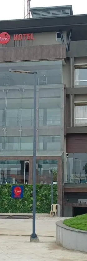 Spree Hotel Aurangabad，位于奥兰加巴德的酒店