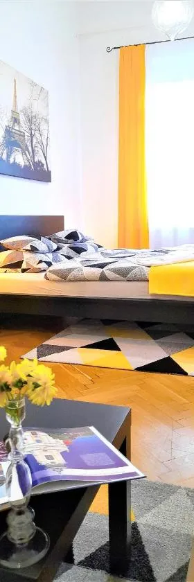 D16 Apartman，位于赛特古特哈德的酒店