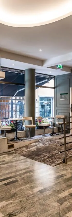 Comfort Hotel Linköping City，位于林雪平的酒店